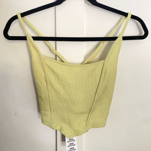 NEW urban outfitters tank top - Picture 3 of 3